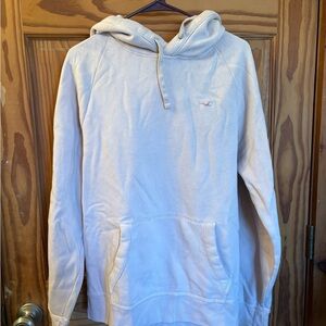SOLD Men's Light Pink Hoodie